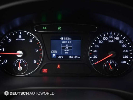 Kia Sorento — photo 08