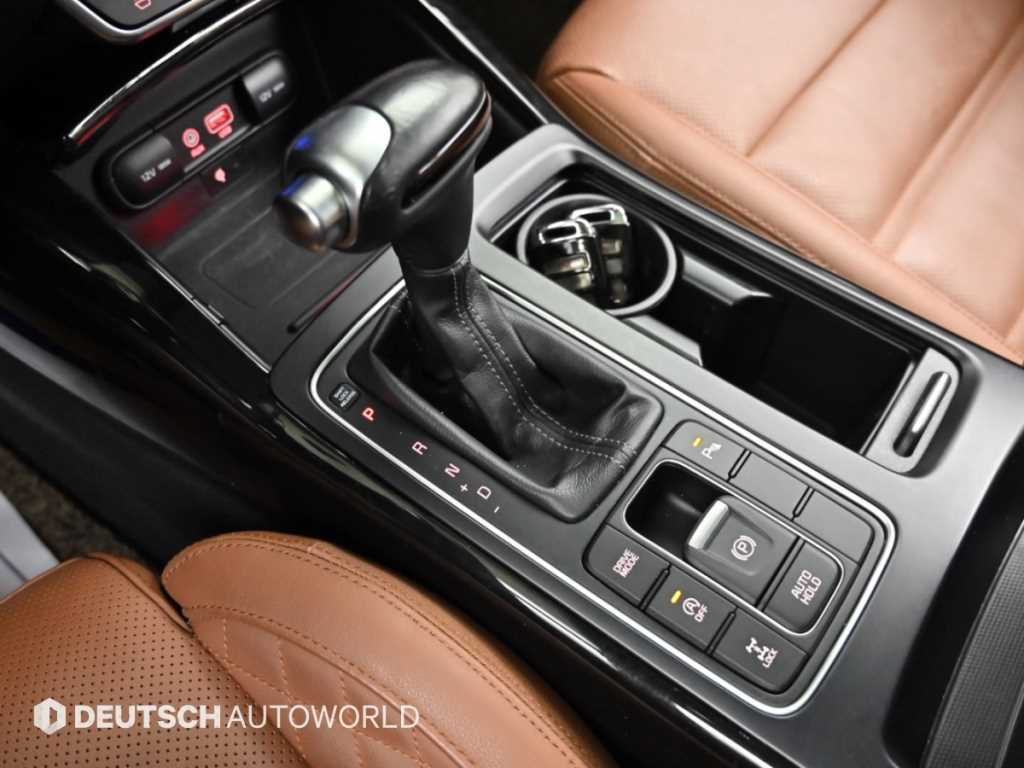 Kia Sorento — photo 09