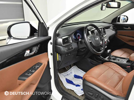 Kia Sorento — photo 11