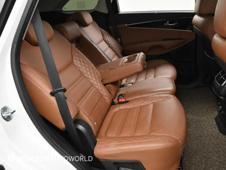 Kia Sorento — photo 12