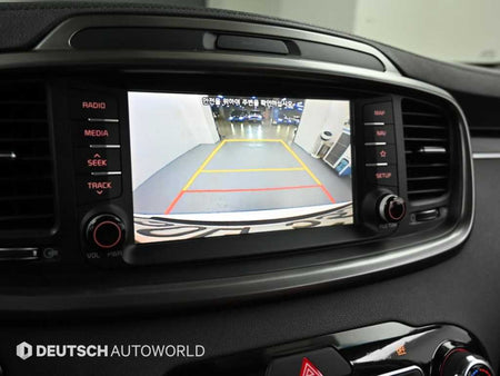 Kia Sorento — photo 15