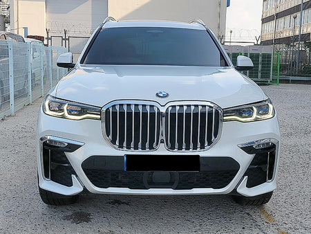 BMW X7 — photo 01