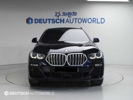 BMW X6 — photo 03