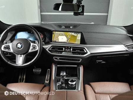 BMW X6 — photo 07