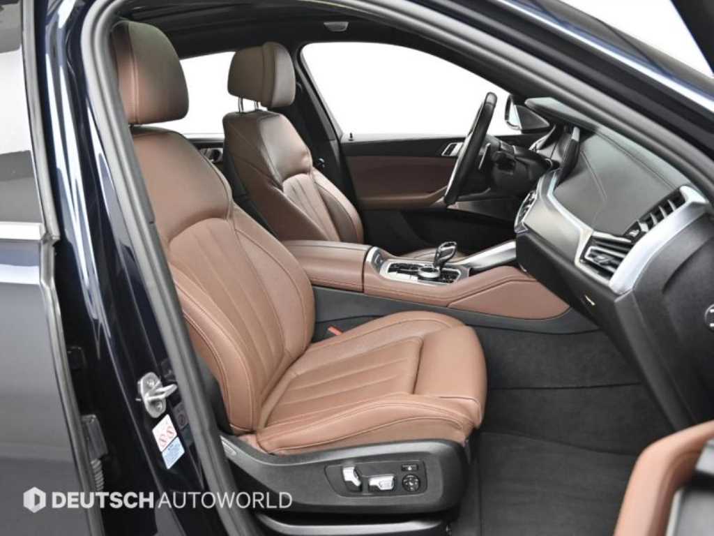BMW X6 — photo 10
