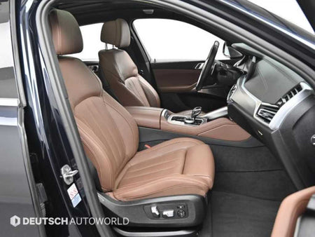 BMW X6 — photo 10