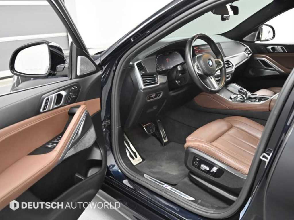 BMW X6 — photo 11