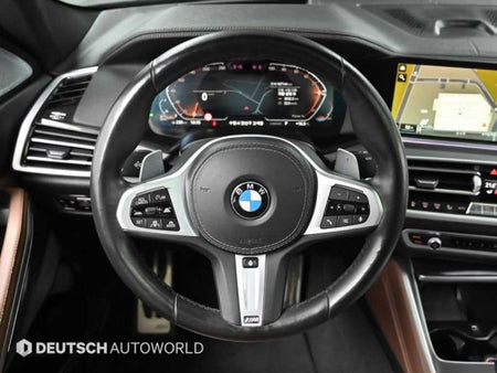 BMW X6 — photo 13