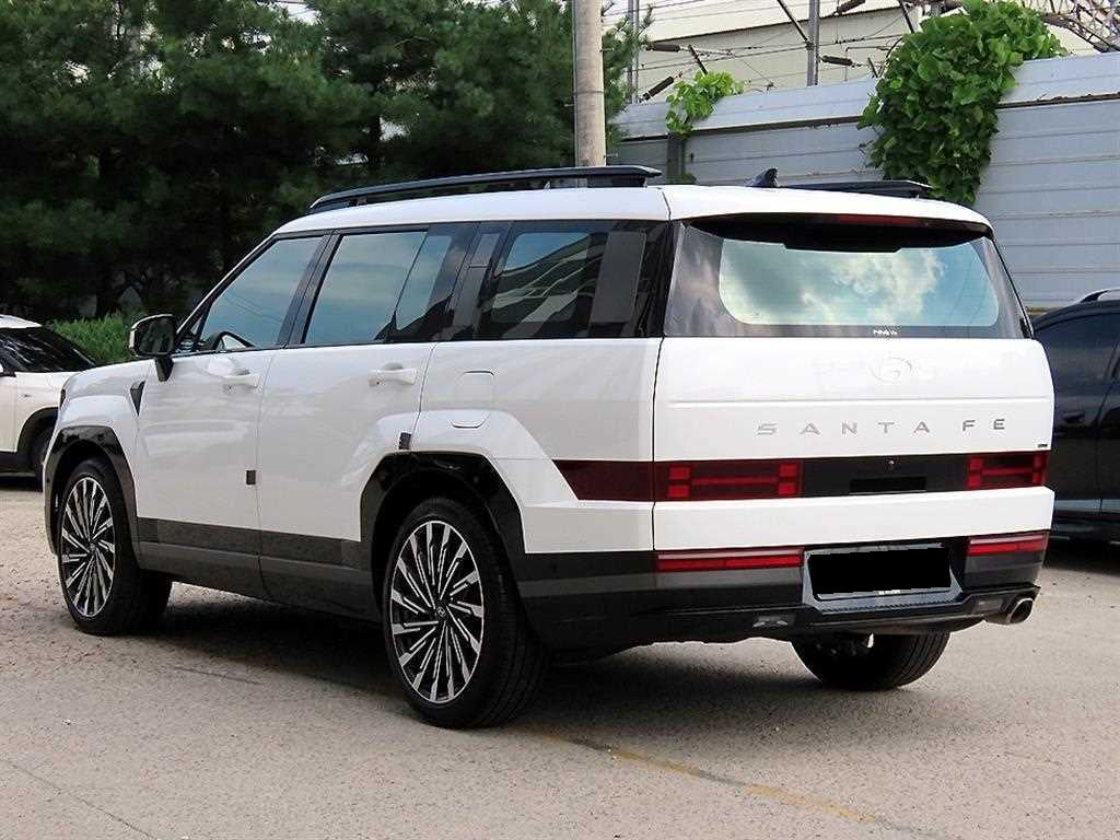 Hyundai Santafe — photo 03