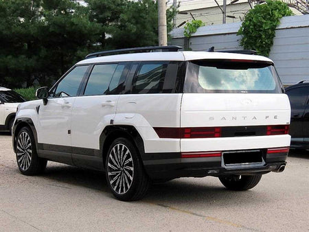 Hyundai Santafe — photo 03