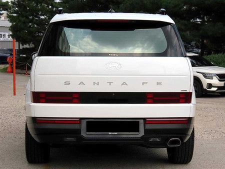Hyundai Santafe — photo 04