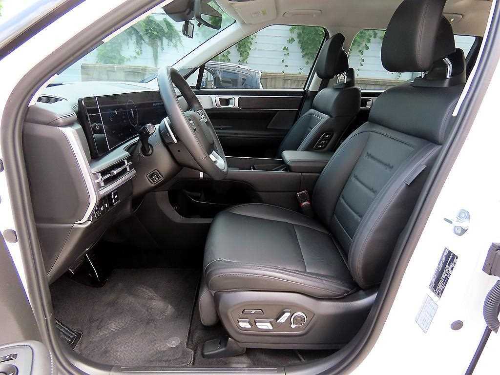 Hyundai Santafe — photo 05