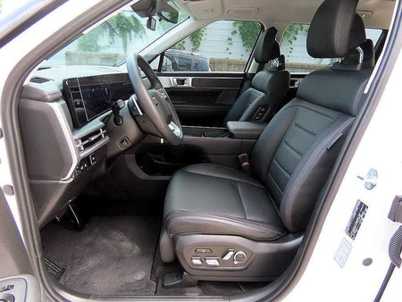 Hyundai Santafe — photo 05
