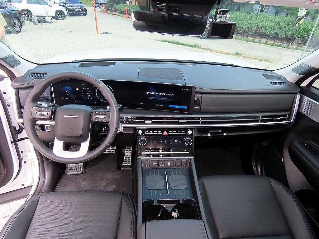 Hyundai Santafe — photo 07