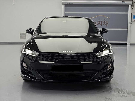 Kia K5 — photo 02