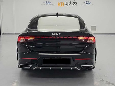 Kia K5 — photo 03