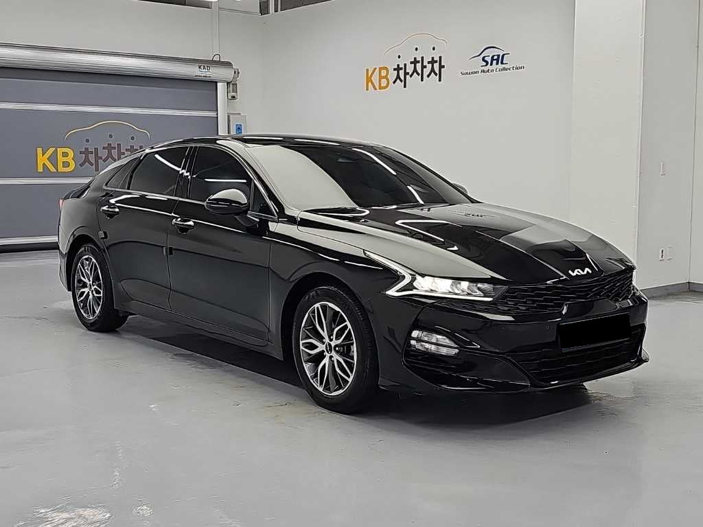 Kia K5 — photo 04