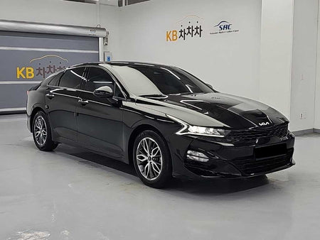 Kia K5 — photo 04