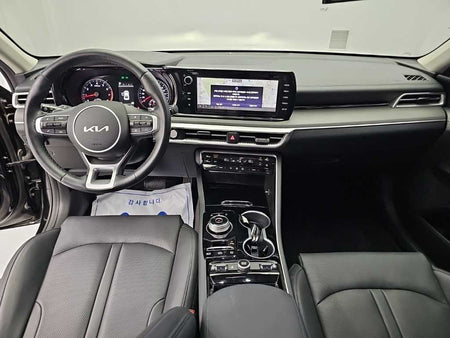 Kia K5 — photo 07