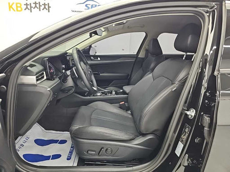 Kia K5 — photo 11