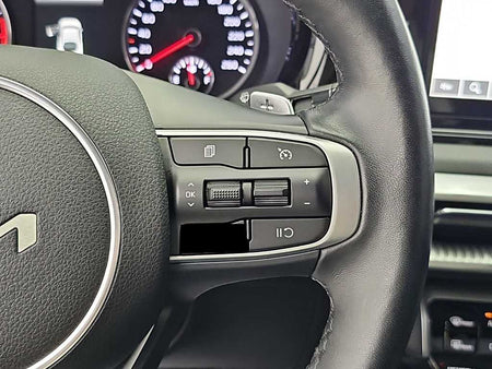 Kia K5 — photo 17
