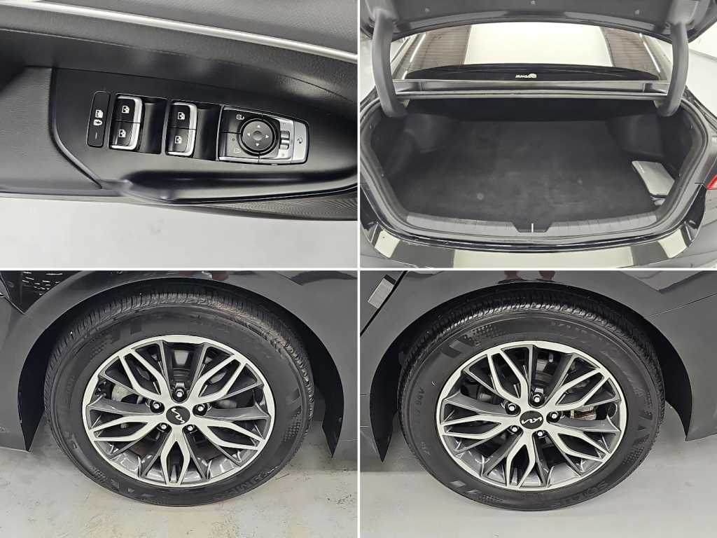 Kia K5 — photo 19