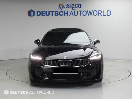 Kia Stinger — photo 03