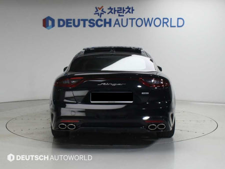 Kia Stinger — photo 04