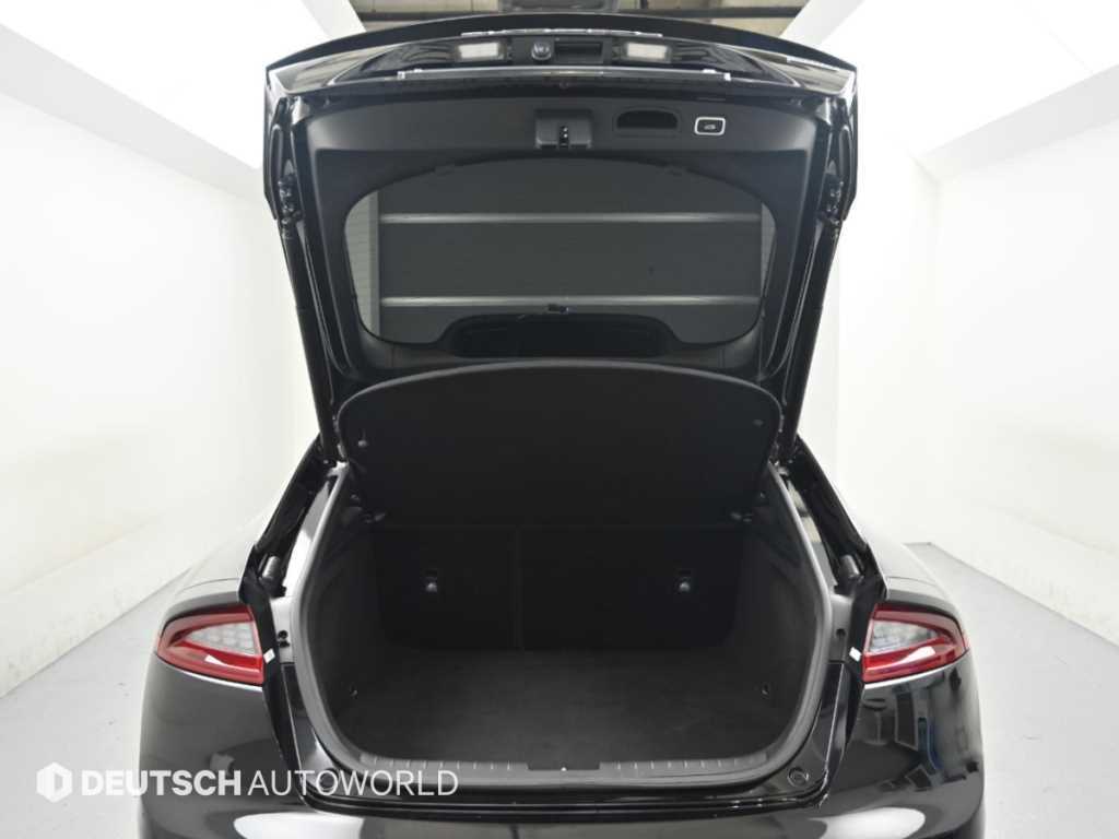 Kia Stinger — photo 05