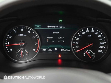 Kia Stinger — photo 09