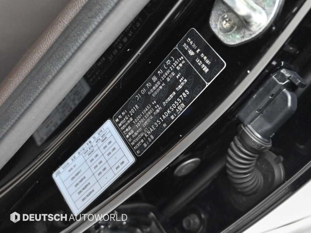Kia Stinger — photo 20
