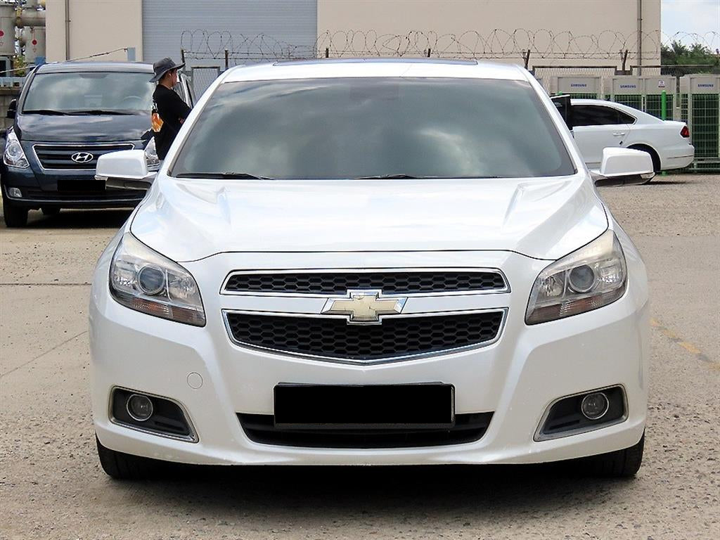 CHEVROLET Malibu — photo 01