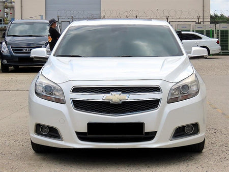 CHEVROLET Malibu — photo 01