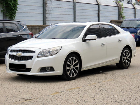 CHEVROLET Malibu — photo 02