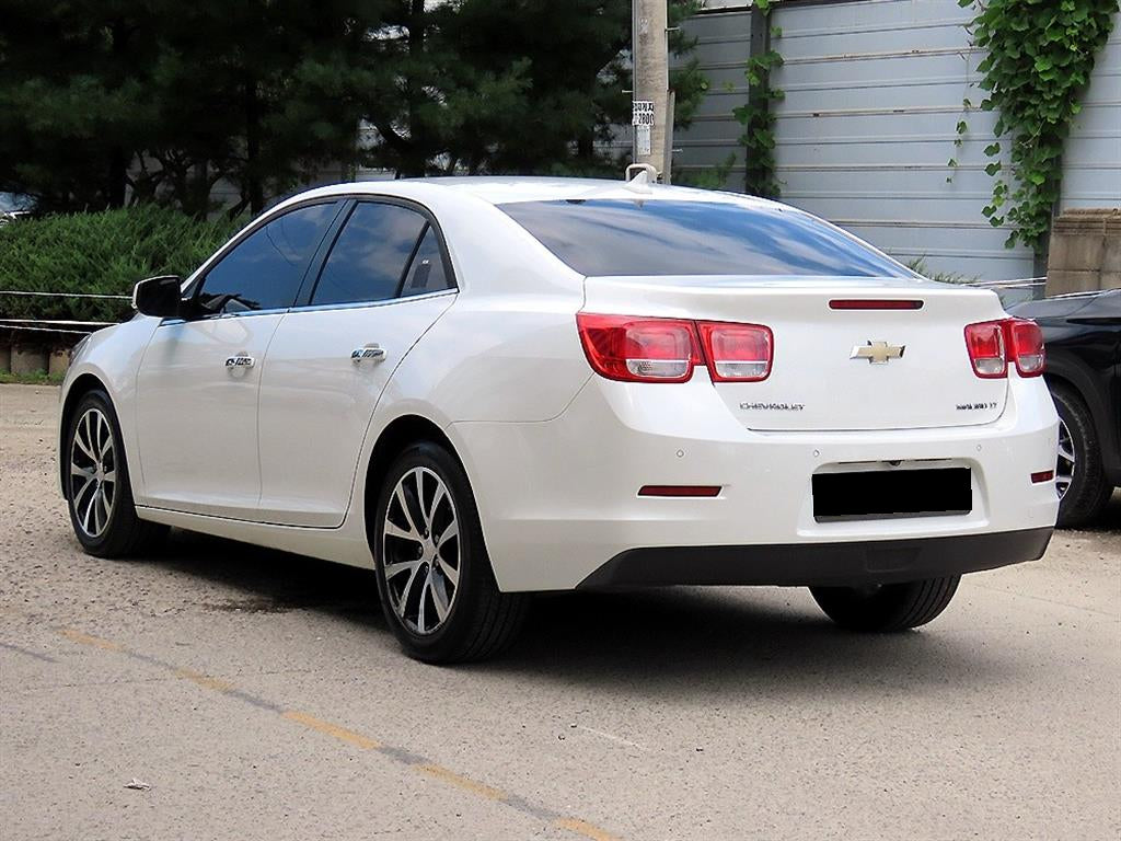 CHEVROLET Malibu — photo 03