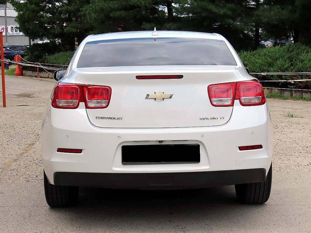 CHEVROLET Malibu — photo 04