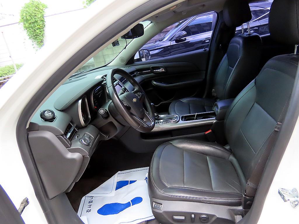 CHEVROLET Malibu — photo 05