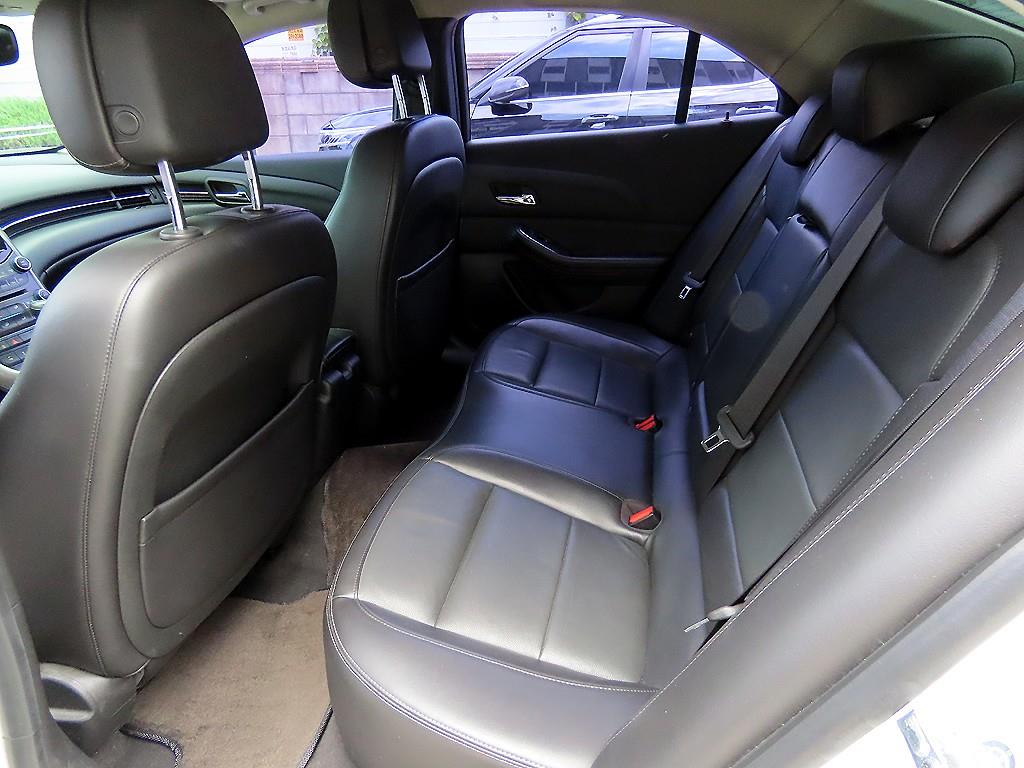 CHEVROLET Malibu — photo 06