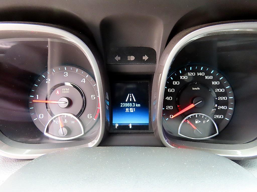 CHEVROLET Malibu — photo 09