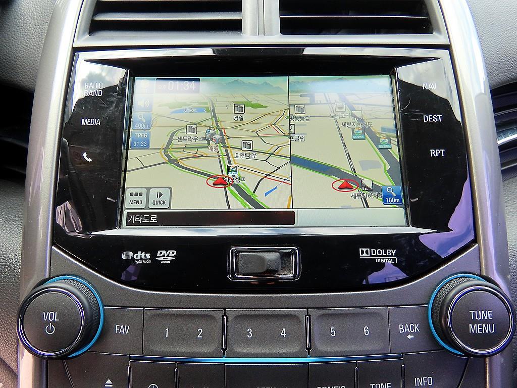 CHEVROLET Malibu — photo 14
