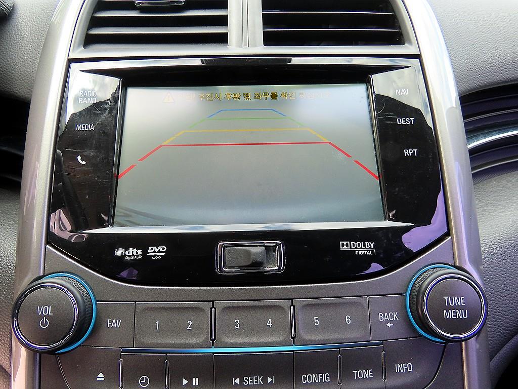 CHEVROLET Malibu — photo 15