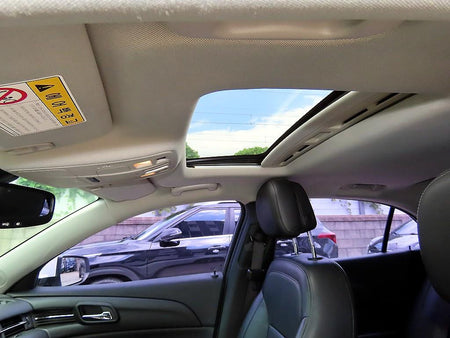 CHEVROLET Malibu — photo 17