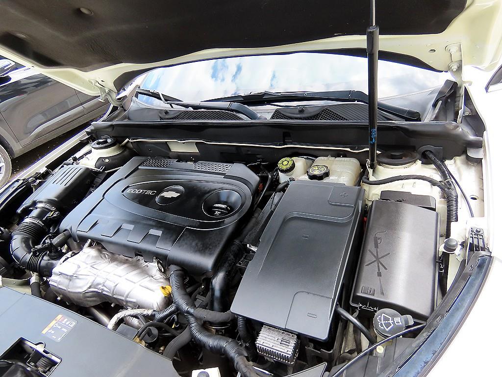 CHEVROLET Malibu — photo 18