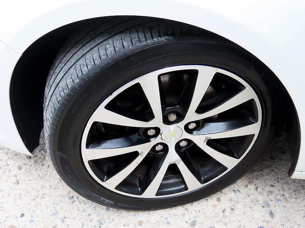 CHEVROLET Malibu — photo 19