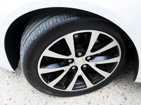 CHEVROLET Malibu — photo 19