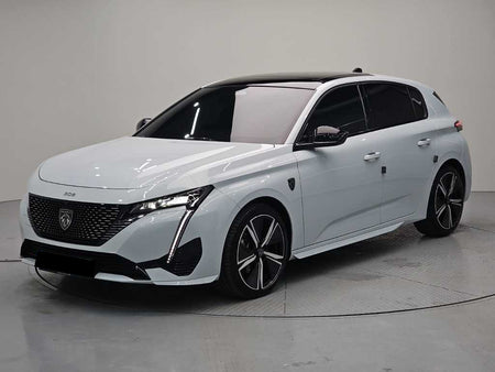 Peugeot 308 — photo 01