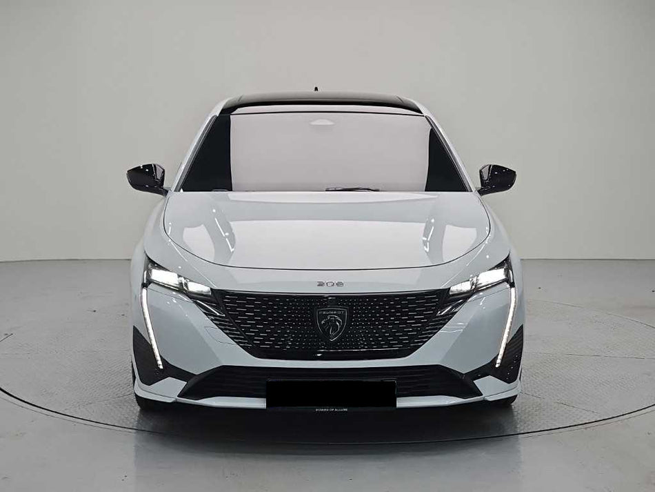 Peugeot 308 — photo 02