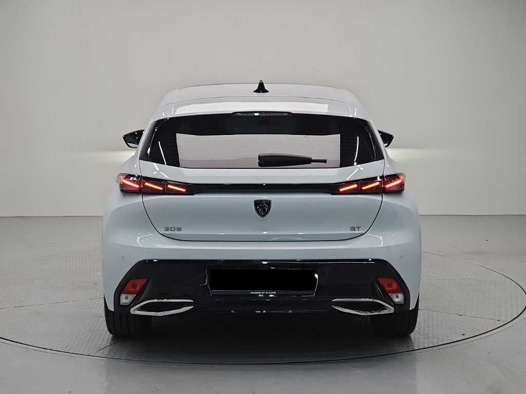 Peugeot 308 — photo 03