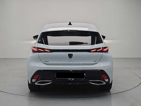 Peugeot 308 — photo 03