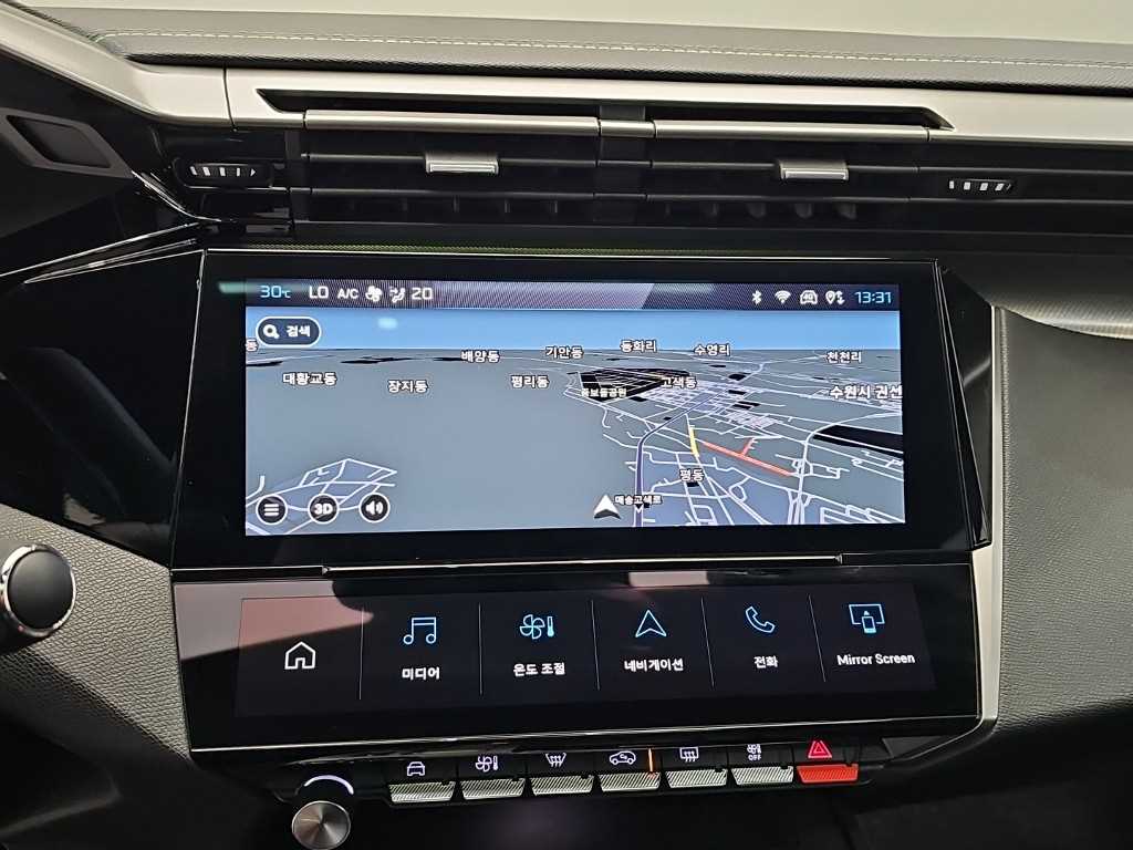 Peugeot 308 — photo 14